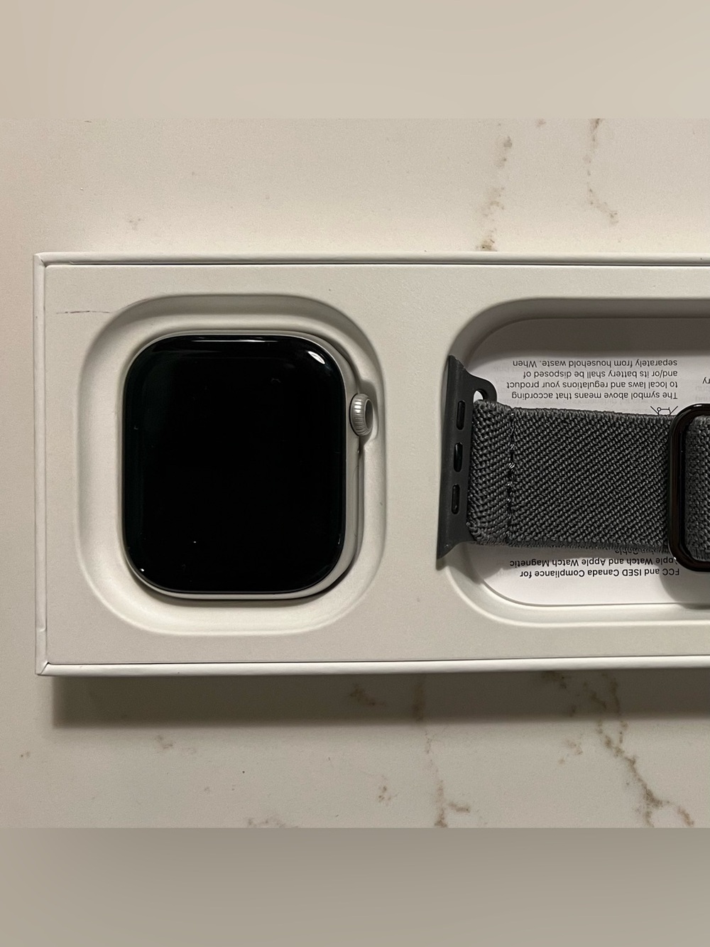 🍎Apple Watch Series 10 46mm Silver Aluminum GPS + Cellular Like New